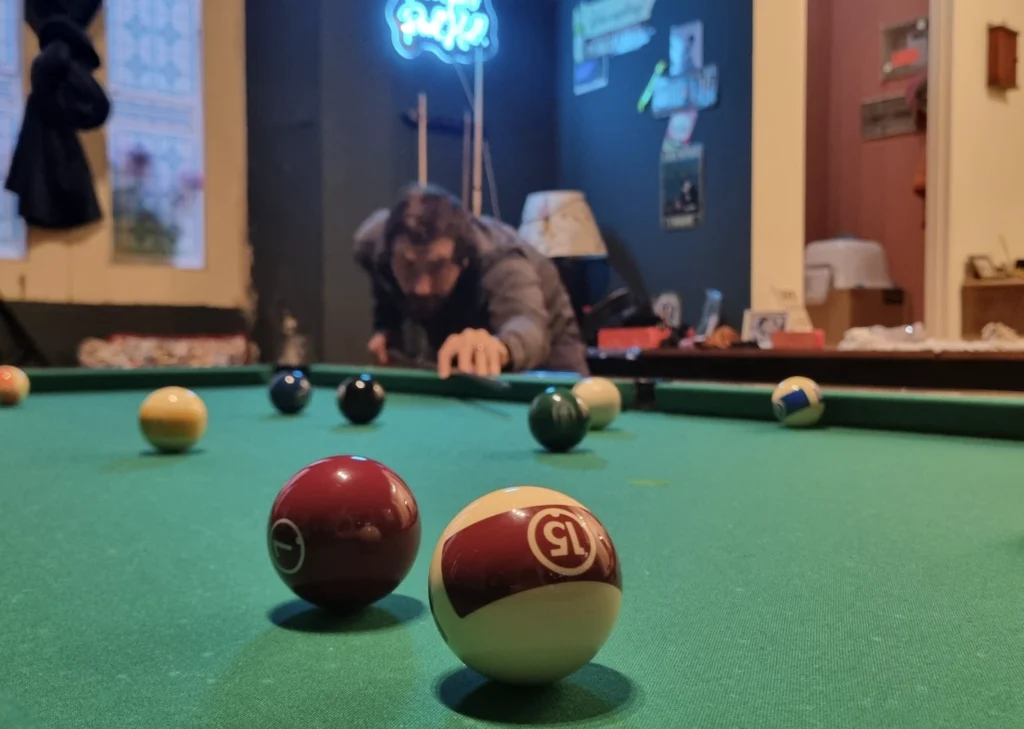 canary billiards contact