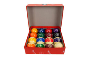 Aramith Continental Ball Set, 57.2 mm