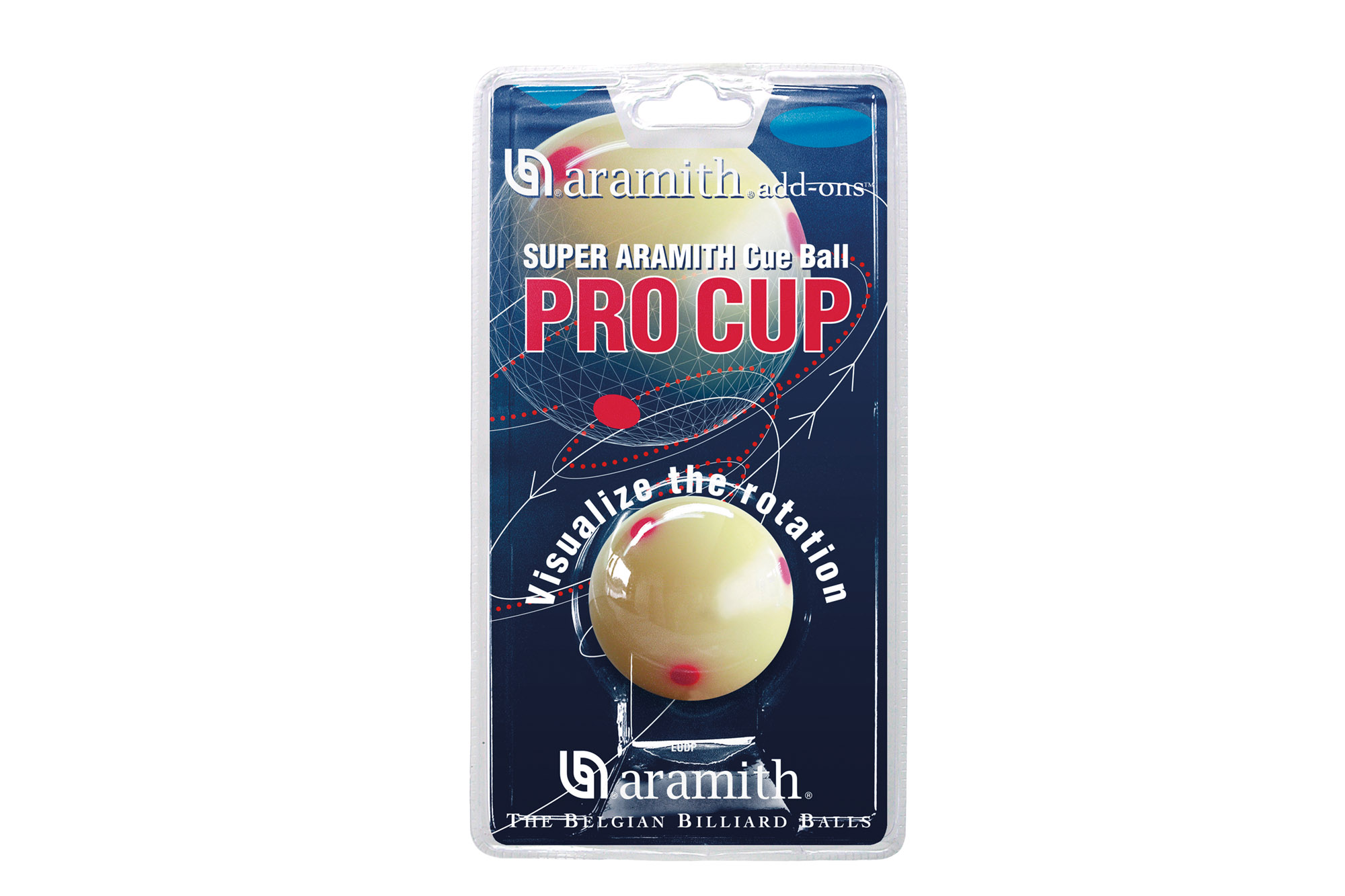 Aramith Pro-Cup Training Cue Ball