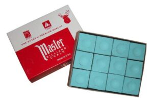 Master Chalk Green (box of 12)