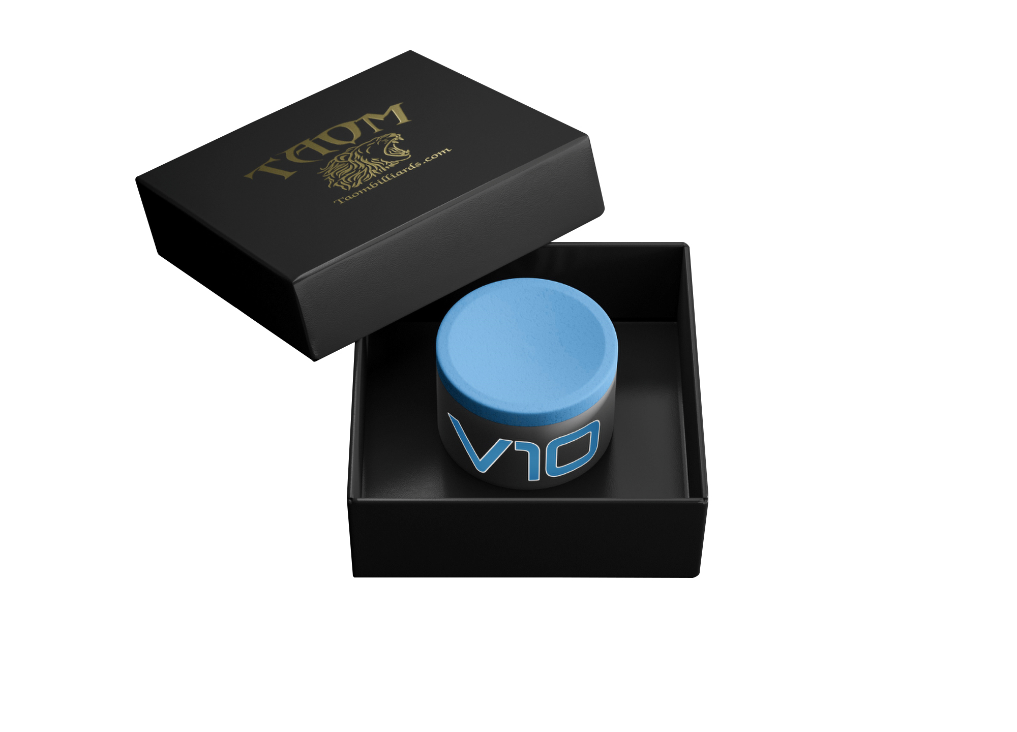 Taom V10 Chalk, Blue