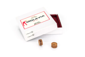 Molavia Cue Tip, 13 mm, medium
