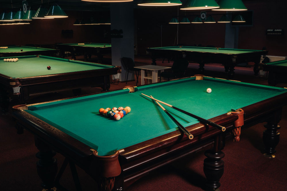 pool tables tenerife
