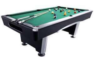 Triumph Plus Pool Table 7 ft black