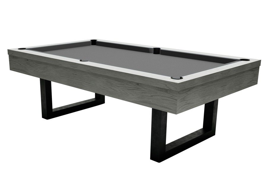 Upcon Pool Table (8 ft, grey oak)