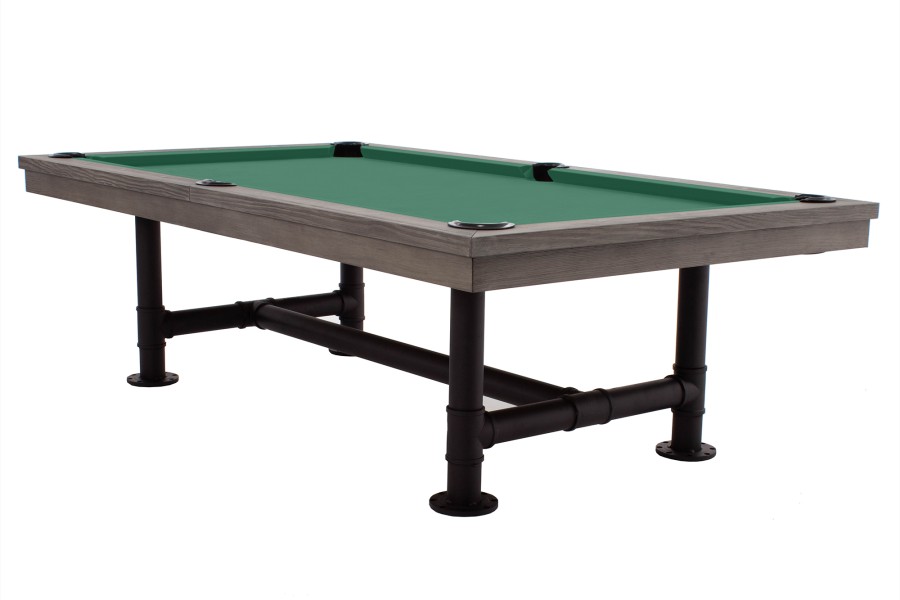 Rasson Bedford Pool Table (grey)