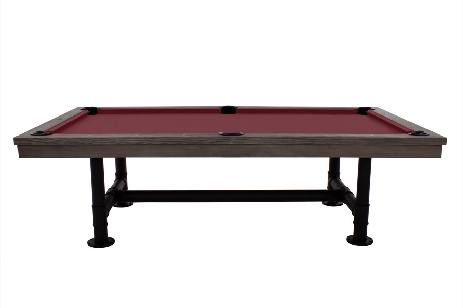 Rasson Bedford Pool Table (grey)
