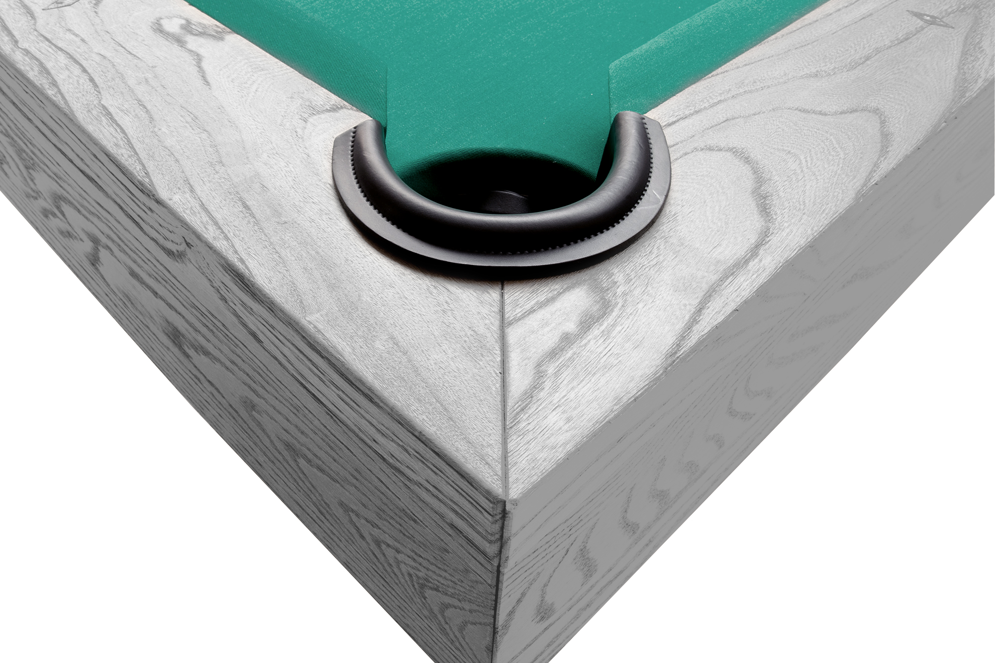 X-Ray Pool Table (8 ft, grey) - Imagen 3