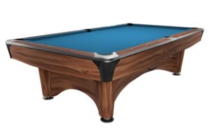 Dynamic IV Pool Table modern brown