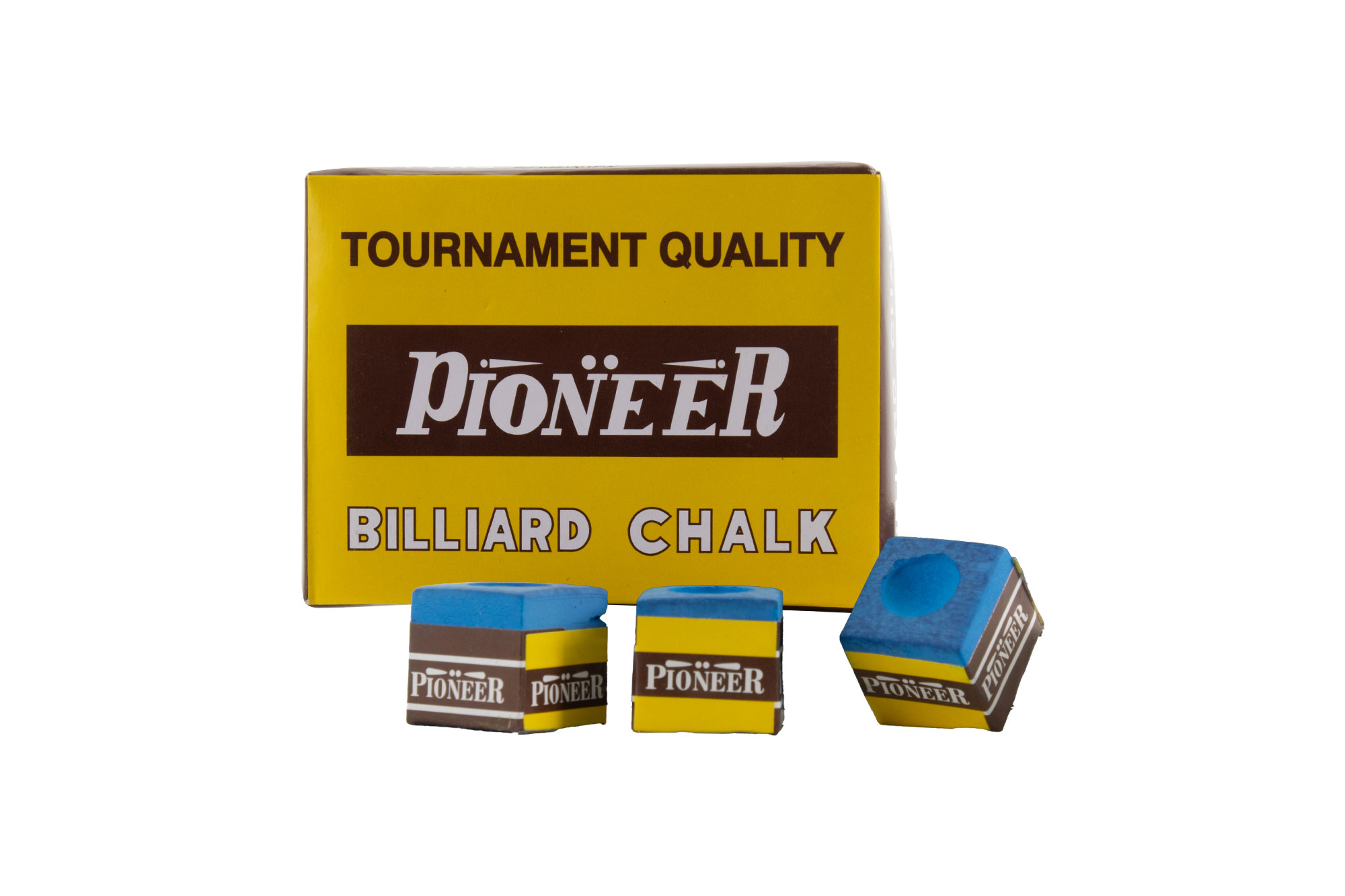 Pioneer Chalk, Blue (box of 12) - Imagen 2