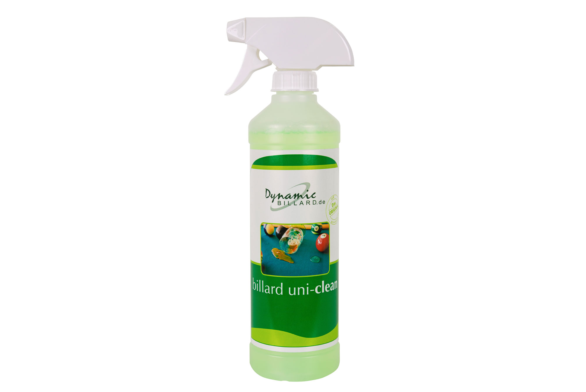 Dynamic Uni-Clean Cloth Cleaner, 500 ml spray - Imagen 2