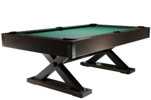 Manhattan Pool Table (7 ft, pine)