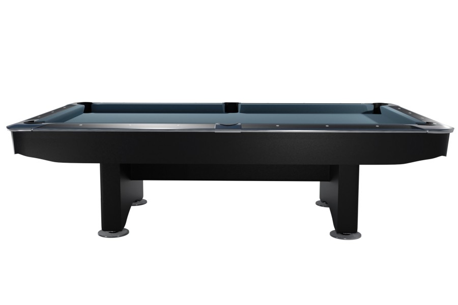 Dynamic Competition II Pool Table black matt