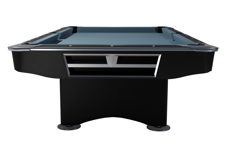Dynamic Competition II Pool Table black matt