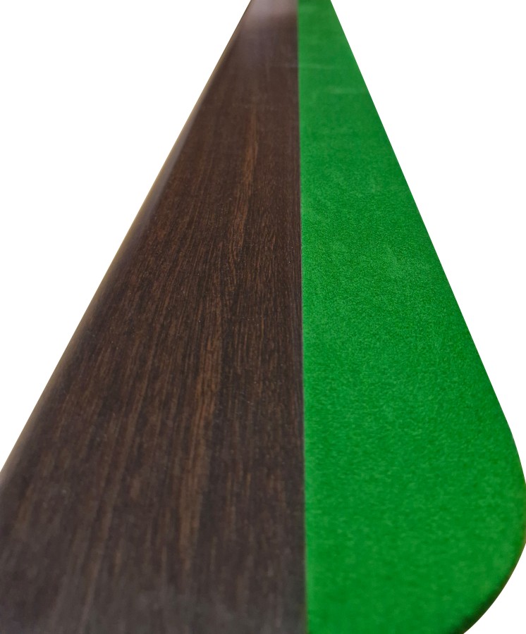Dynamic Prince II Steelblock Snooker Table (black)