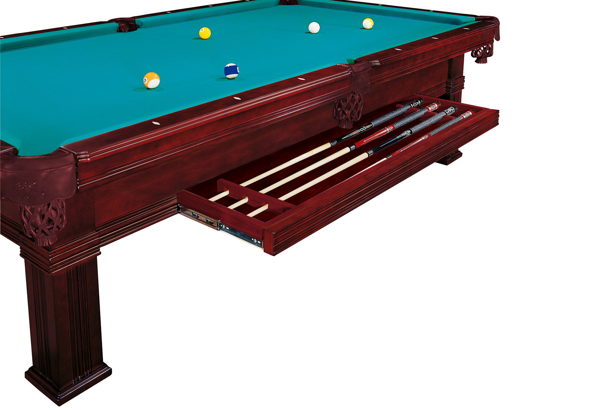Dynamic Bern Pool Table (8 ft) - Image 2