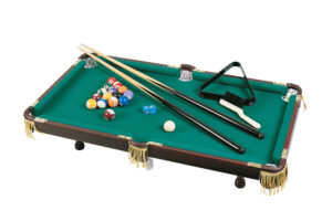 Tabletop Fun Table, Pool