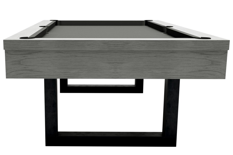 Upcon Pool Table (8 ft, grey oak)