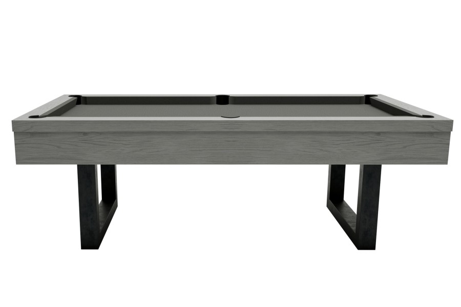 Upcon Pool Table (8 ft, grey oak)